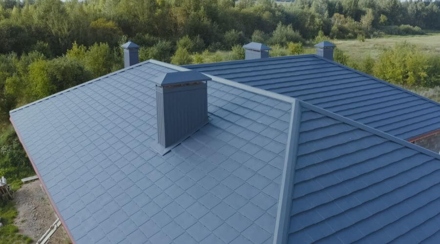 Professional Flat Roofing Installation in Willshire, OH